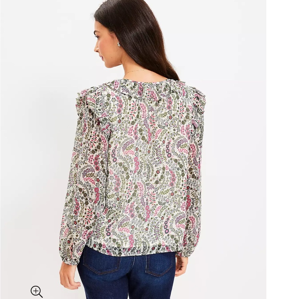 Loft blouse - Picture 3 of 8